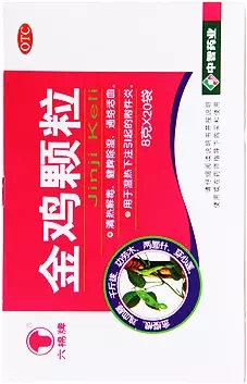 Лечение китайским препаратом Цзиньцзи кэли
