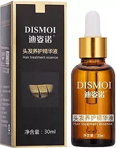 Китайское средство для роста волос Dismoi